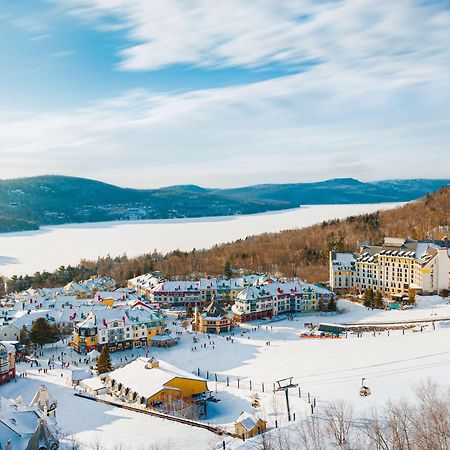 Fairmont Tremblant Hotel Exterior photo