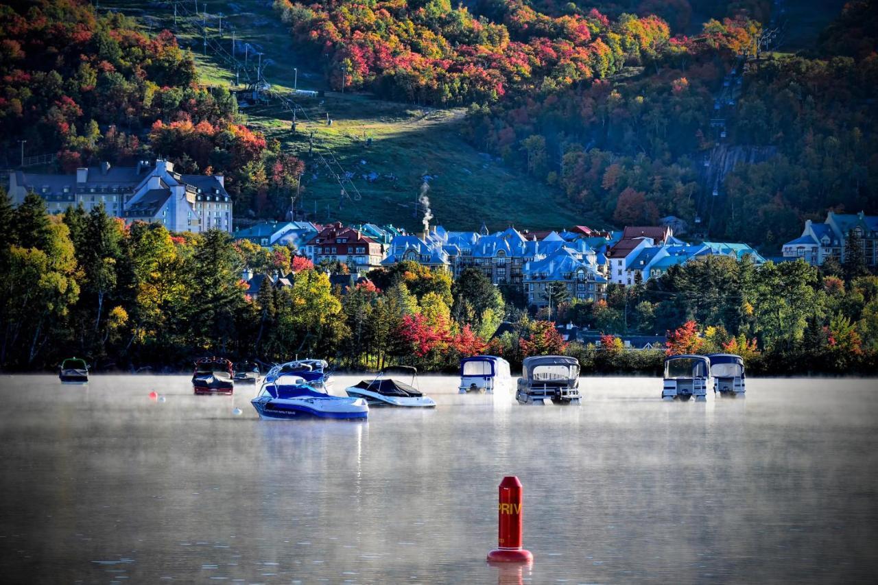 Fairmont Tremblant Hotel Exterior photo