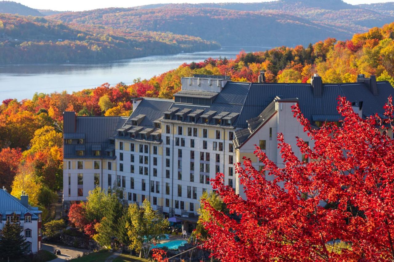 Fairmont Tremblant Hotel Exterior photo