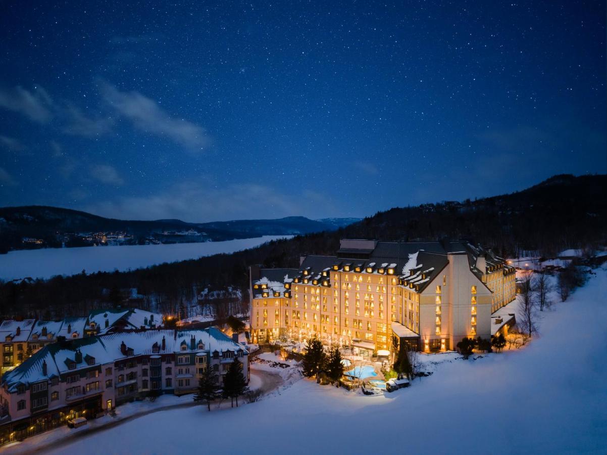 Fairmont Tremblant Hotel Exterior photo