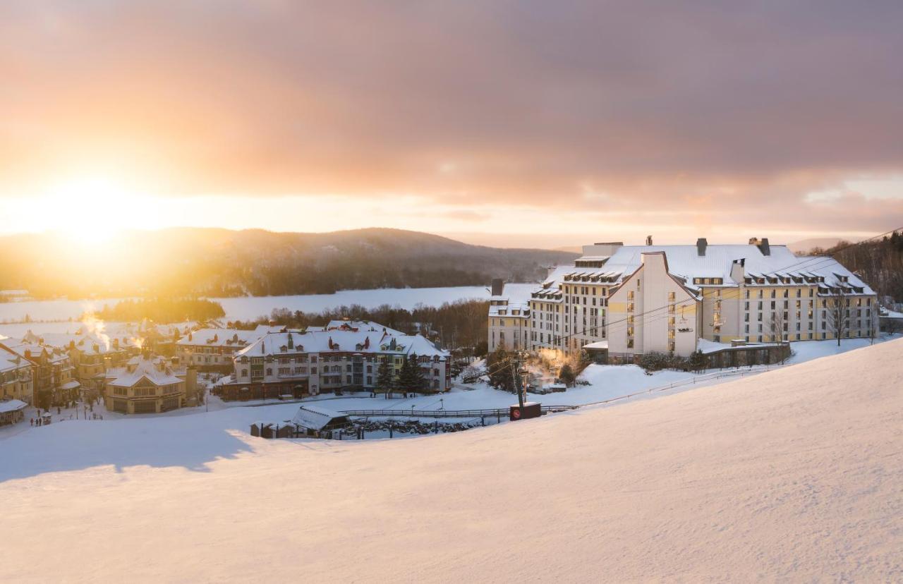 Fairmont Tremblant Hotel Exterior photo