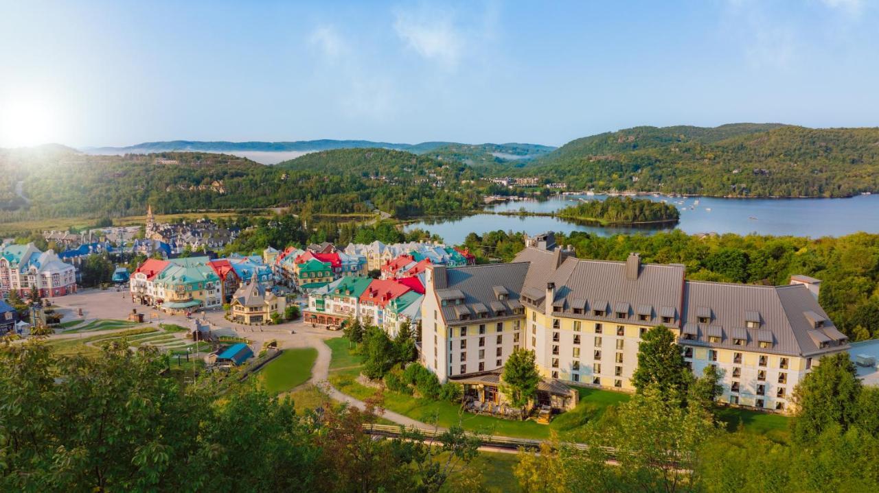 Fairmont Tremblant Hotel Exterior photo