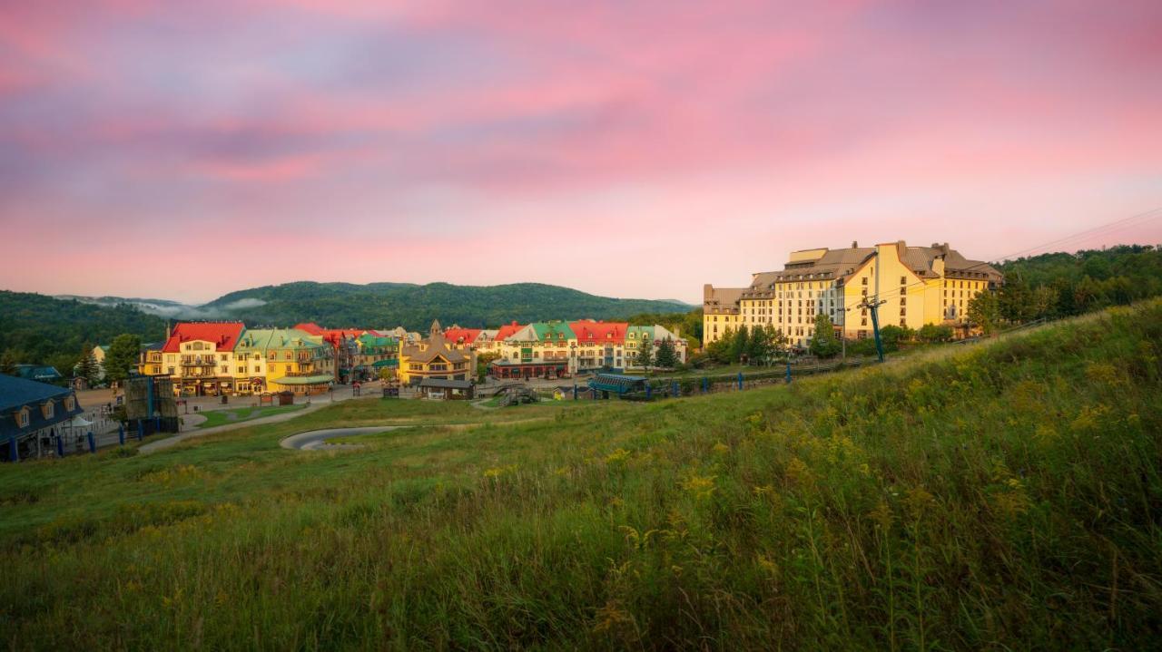 Fairmont Tremblant Hotel Exterior photo